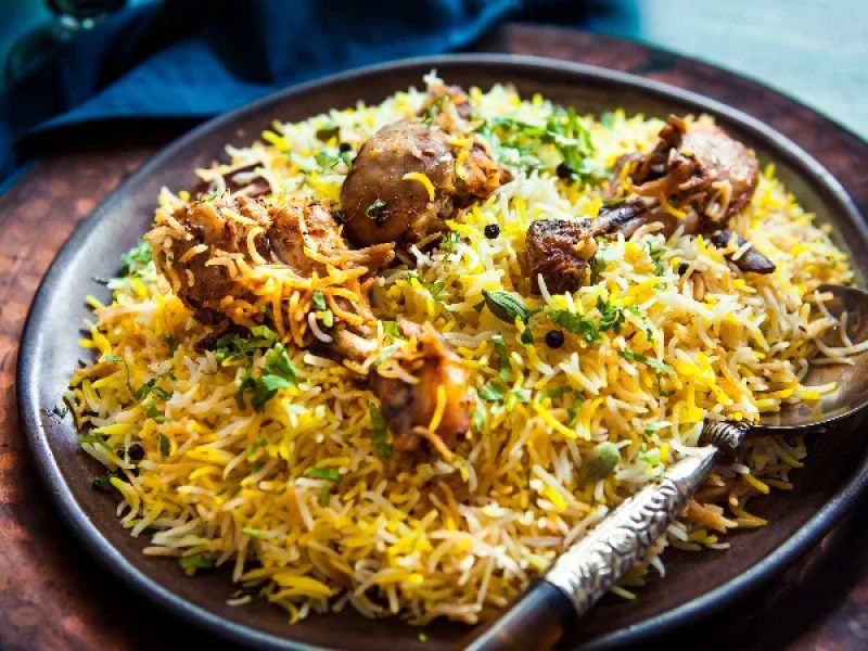Biryani