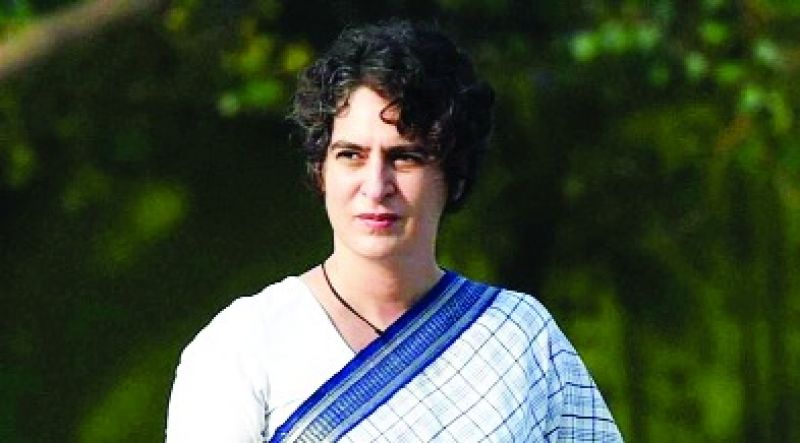 Prianyka Gandhi