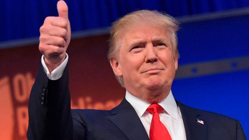 USA Presidet Donald Trump net worth increased