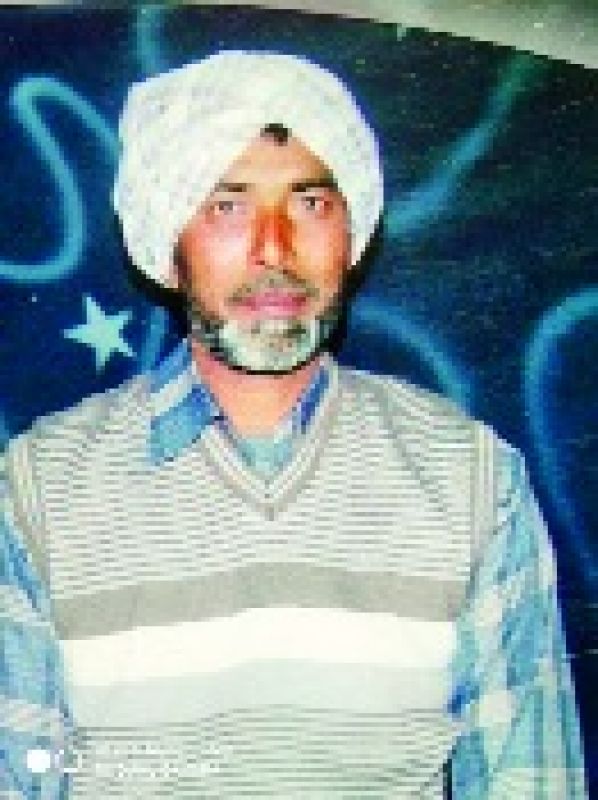 Farmer protest Farmer protest