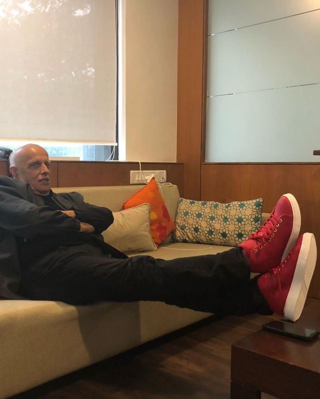 Mahesh Bhatt's Mahesh Bhatt's