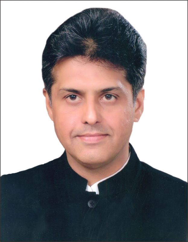 Manish Tewari