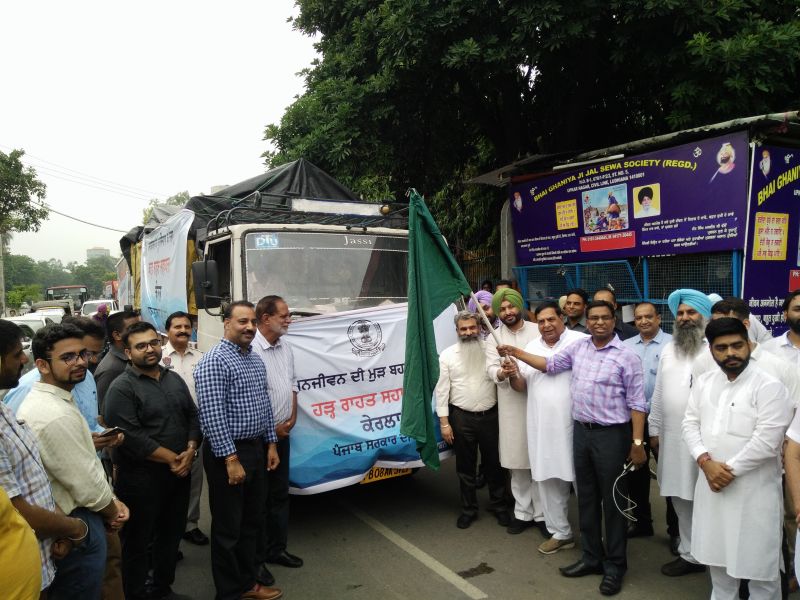 1 lakh packets of food items to be dispatched by Punjab government