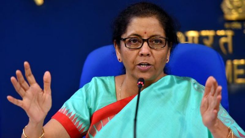 Nirmala Sitaraman Nirmala Sitaraman