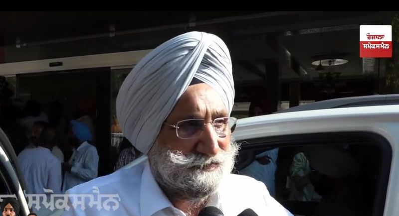 Sukhjinder Singh Randhawa 