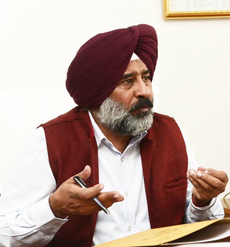 Pargat Singh Pargat Singh