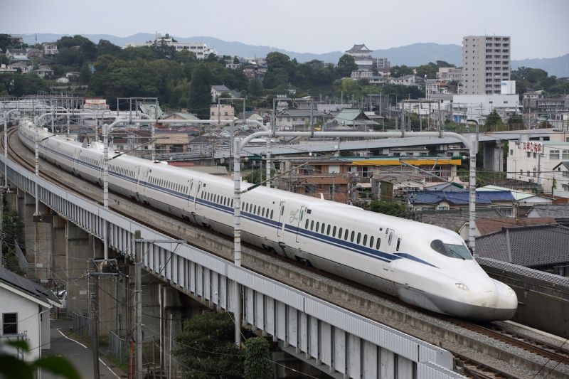 Bullet Train