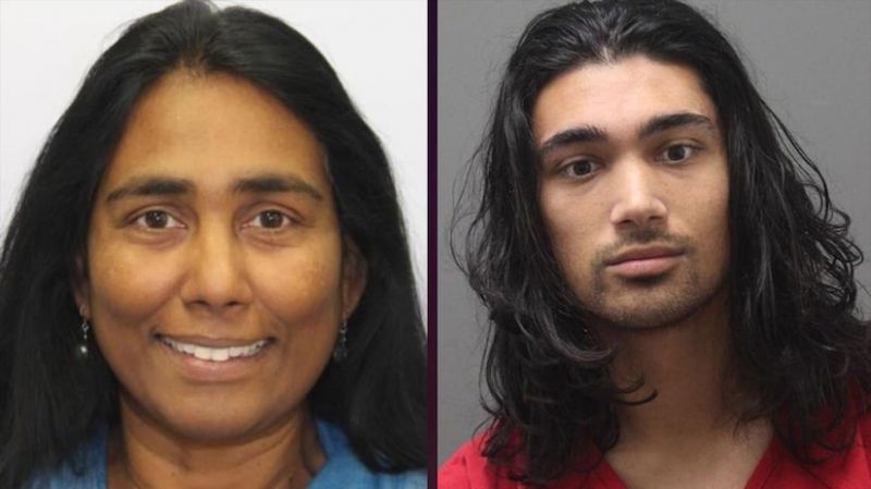  Cybersecurity executive allegedly stabbed to death by her son in Maryland