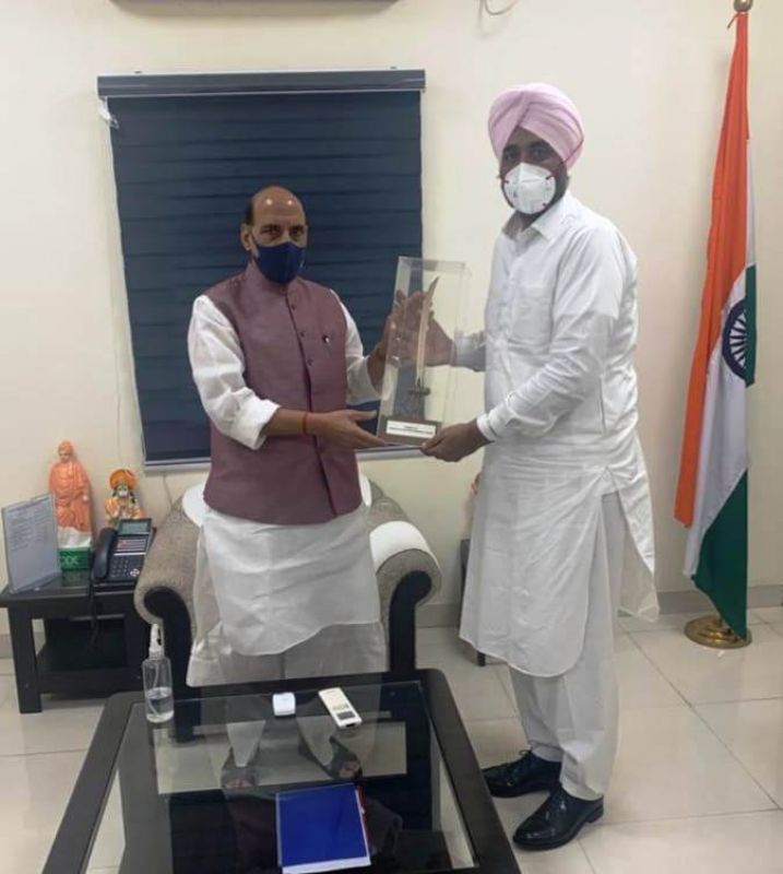 Rajnath Singh Rajnath Singh