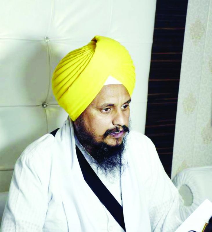 Giani harpreet Singh 