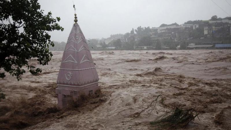 Heavy Rain and Flood