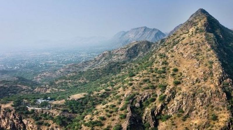 Aravali Hills
