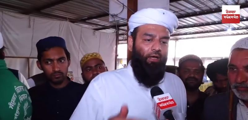 Maulana Usman Ludhianvi