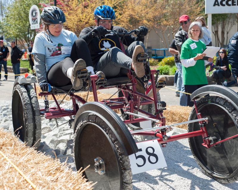 Nasa Human Exploration Rover Challenge