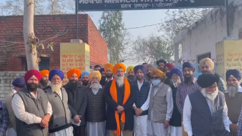 Prem Singh Chandumarja Prem Singh Chandumarja