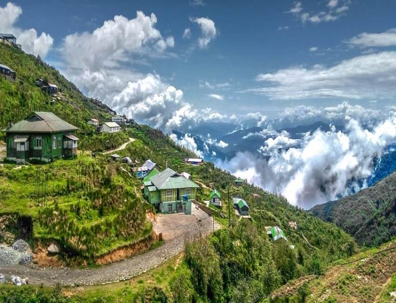 sikkim