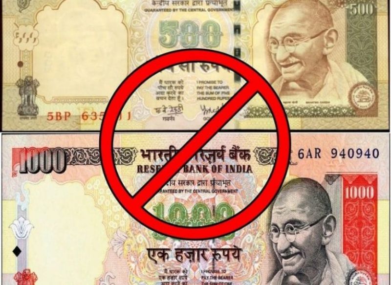 Demonetization Demonetization