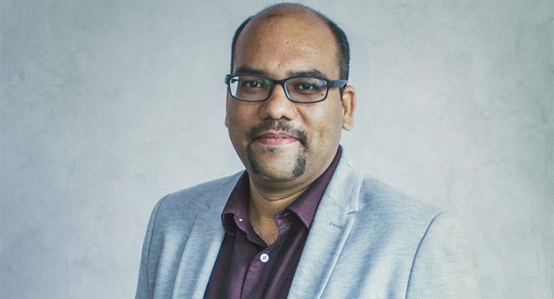Aloke Bajpai, ixigo, CEO & Co-founder 