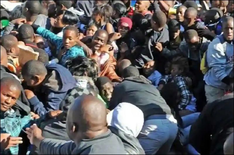 Incident in the Church of Nigeria:Incident in the Church of Nigeria: