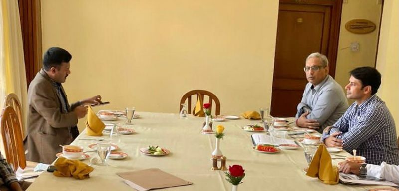 Markfed products will now be available at 5,000 PDS depots in Himachal Pradesh Markfed products will now be available at 5,000 PDS depots in Himachal Pradesh