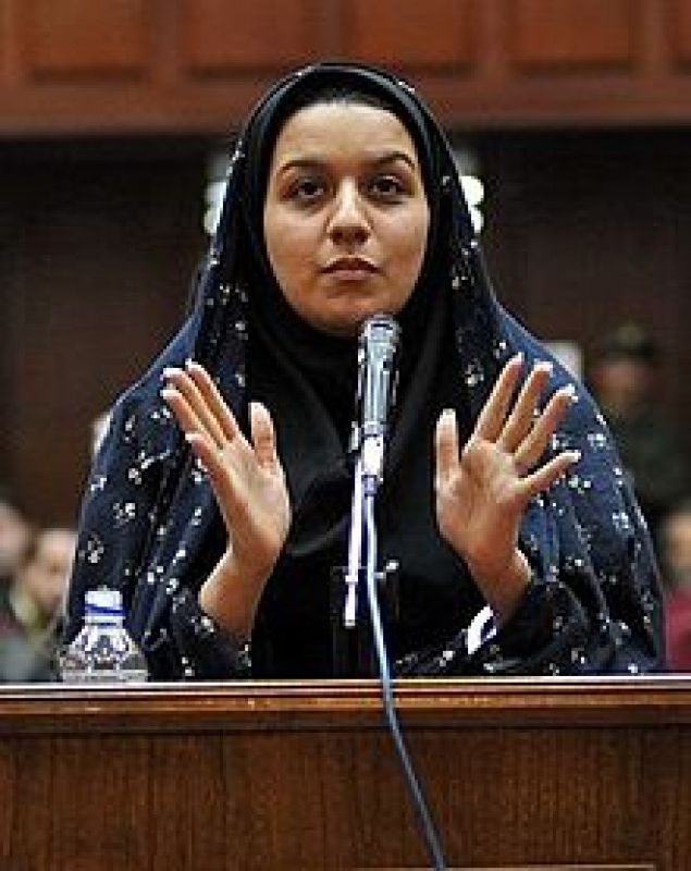 Reyhaneh Jabbari