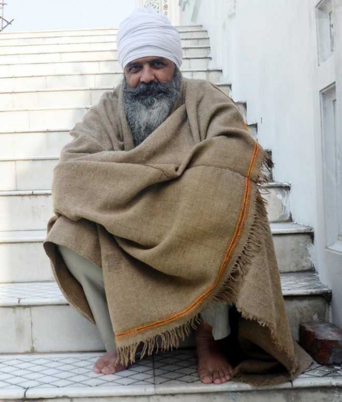 MLA Ramanjeet Singh Sikki 