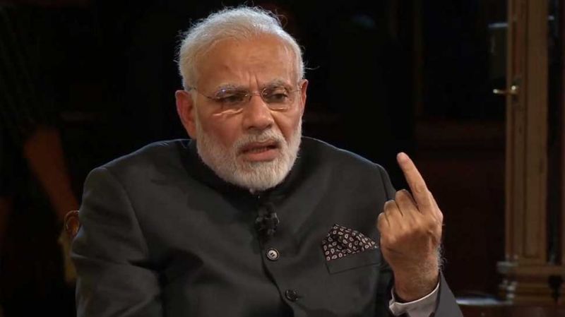 PM Narendra Modi