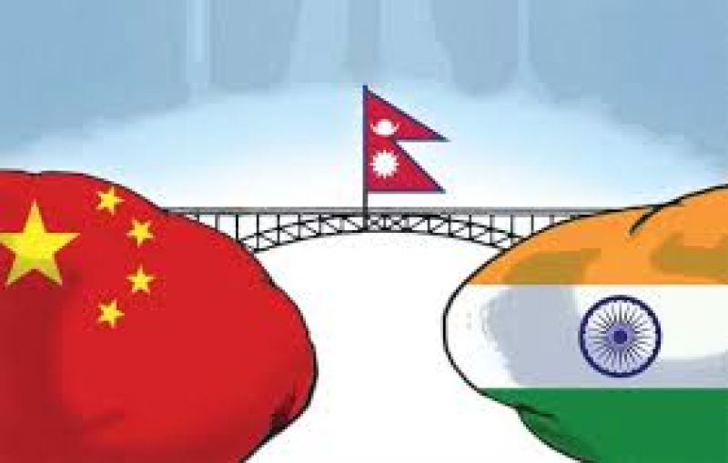 china india Nepal