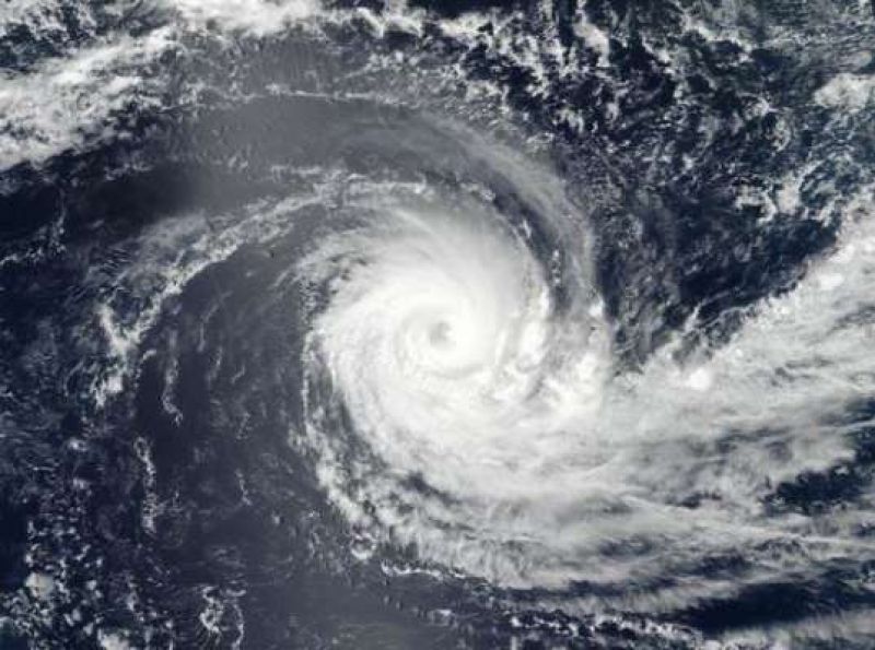 Cyclone Titli 