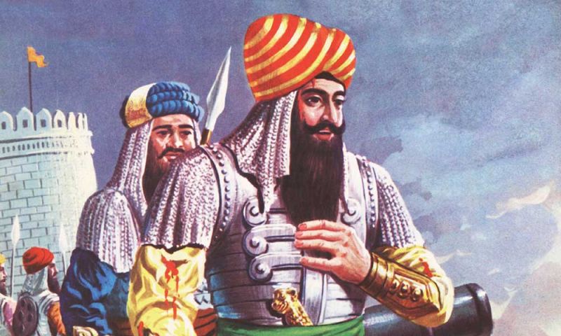 Sardar Hri Singh Nalwa Sardar Hri Singh Nalwa