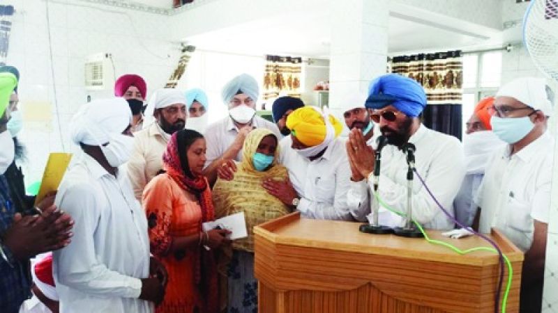Rana Gurmeet Singh Sodhi Rana Gurmeet Singh Sodhi