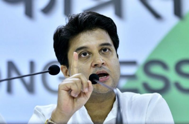 Jyotiraditya Scindia 