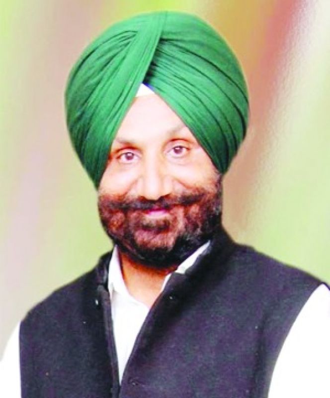 Sukhjinder Randhawa 