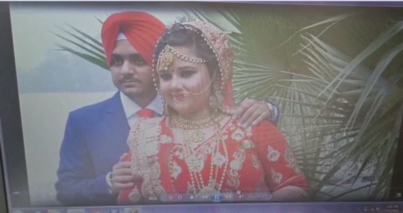 Another Punjabi girl went to Australia