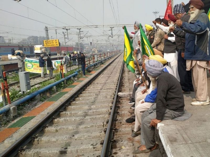 Rail Roko Agitation