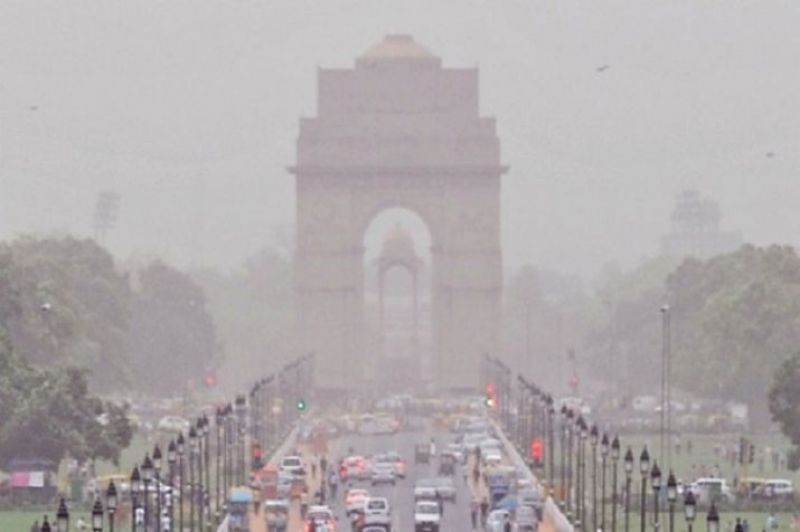 Delhi's Air Quality Deteriorates