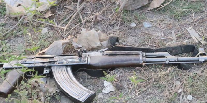 NCR Wanted Criminal Arrest Encounter Noida Police