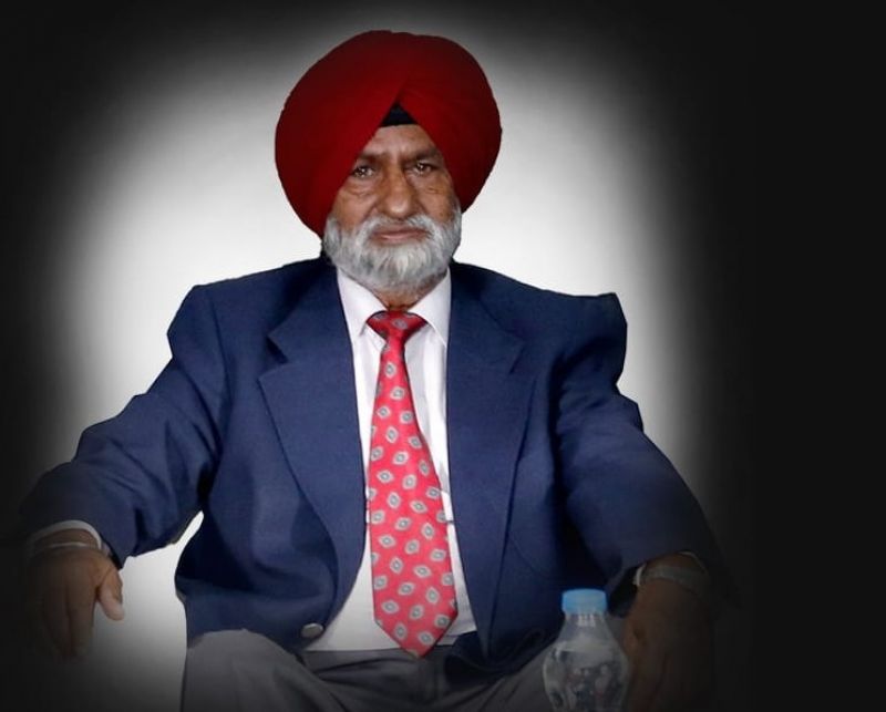RIP Hockey Olympian Virender Singh