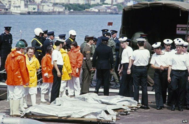 Air India (AI) flight 182 Bomb blast
