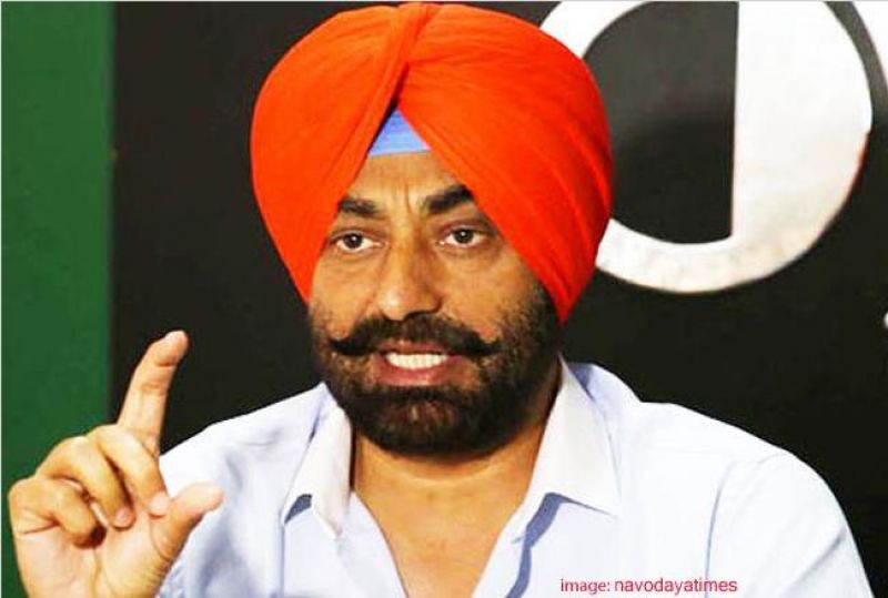 Sukhpal Khaira 