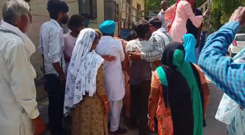 Dowry greedy for newlyweds, married 4 months ago