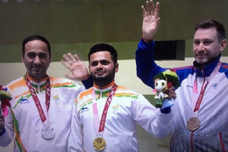 Tokyo Paralympics 2020