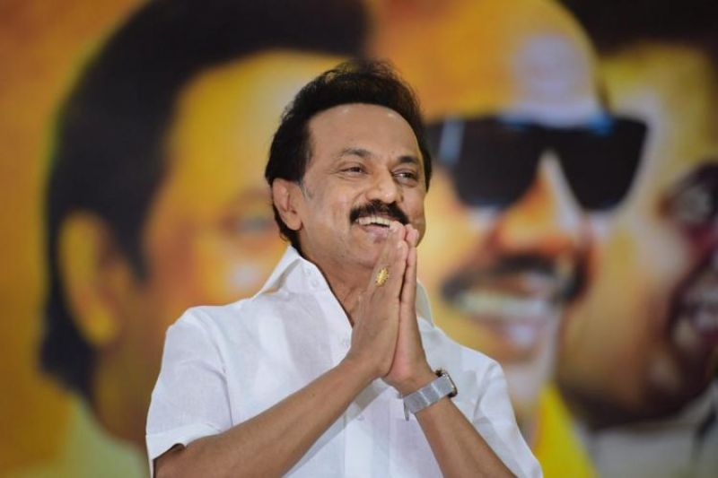 Muthuvel Karunanidhi Stalin  Muthuvel Karunanidhi Stalin