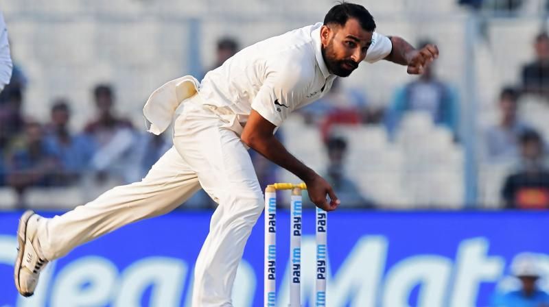 Mohammed Shami
