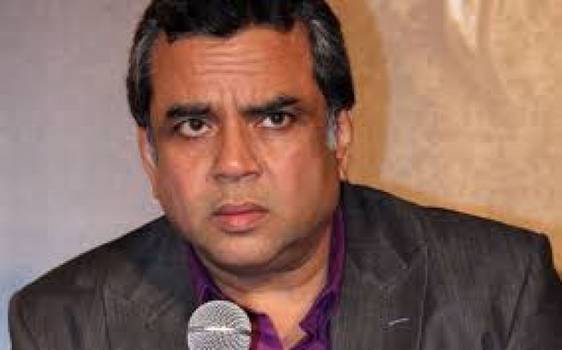 Bollywood actor Paresh rawal comment on cm Arvind kejriwal Bollywood actor Paresh rawal comment on cm Arvind kejriwal