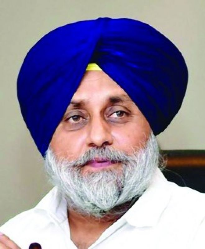 Sukhbir Badal Sukhbir Badal