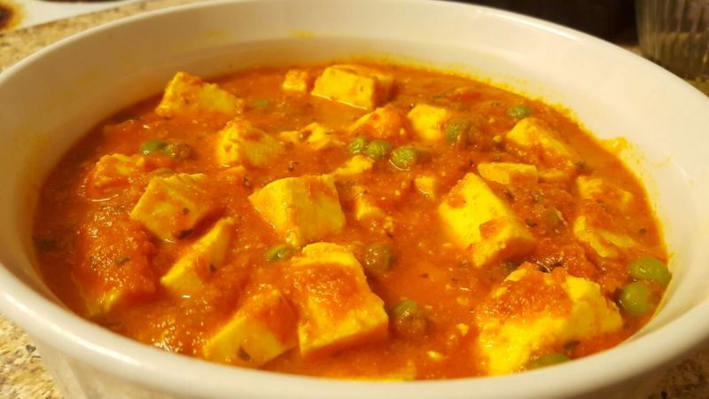 Paneer Masala