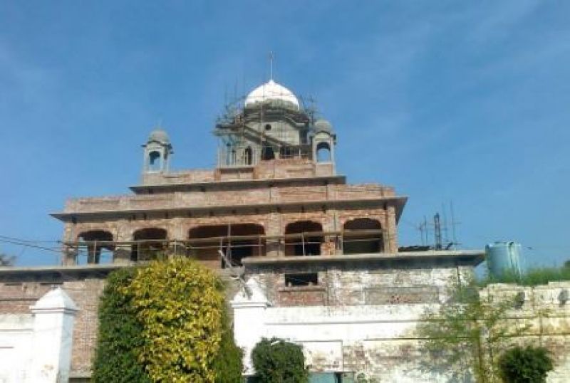 Gurdwara Bal Leela Sahib in Pakistan