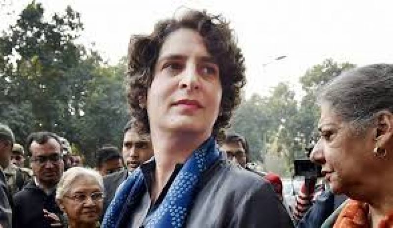 Priyanka Gandi