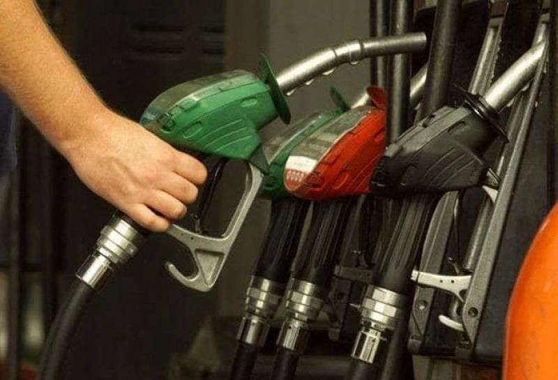 petrol and diesel prices